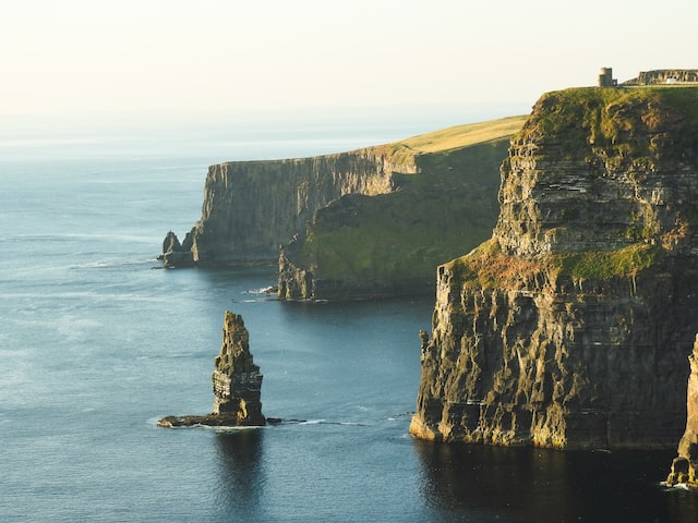 Irland-Natur-hav